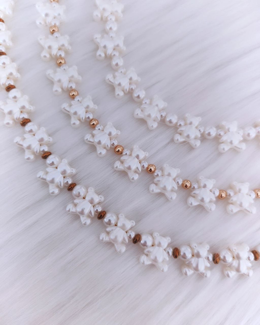Collana Teddy