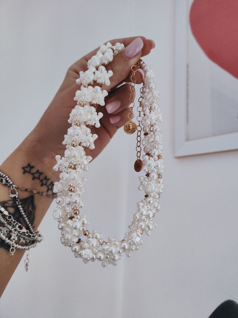Collana Teddy