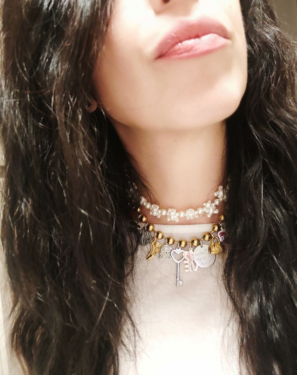 Collana Teddy