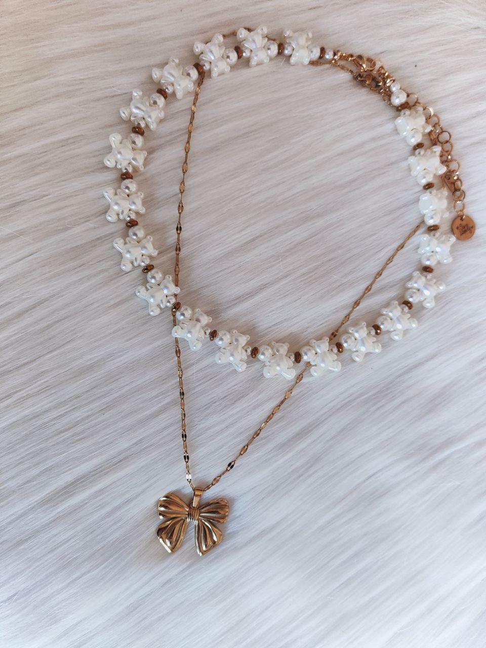 Collana Teddy