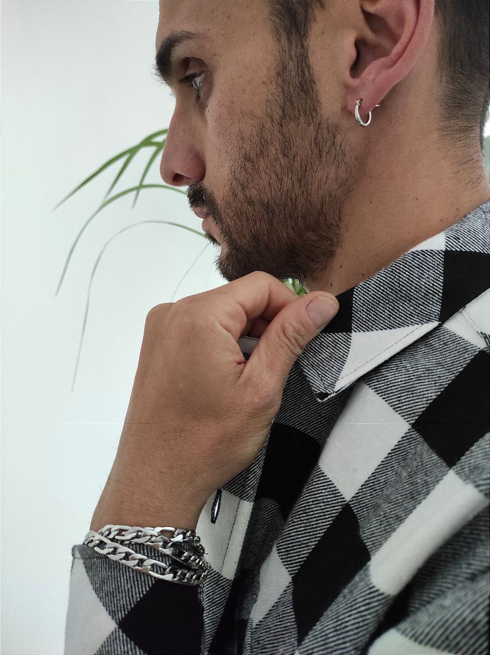 Orecchini cerchietto