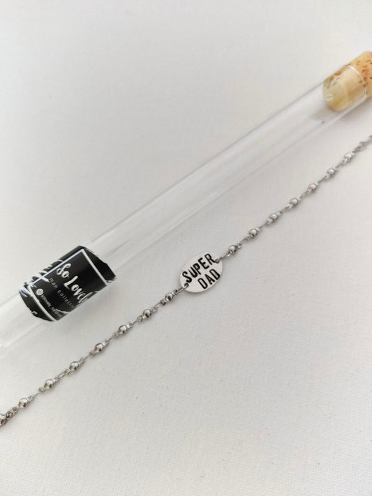 Bracciale Super Dad