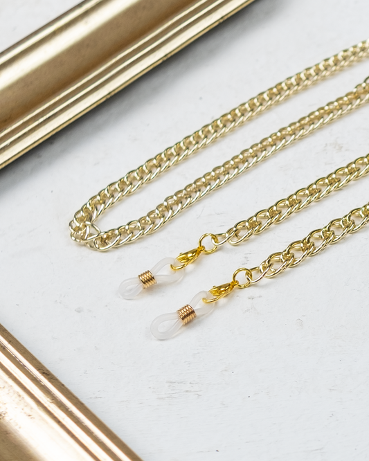 Catena grumetta concatenata (CAT.A19 oro)