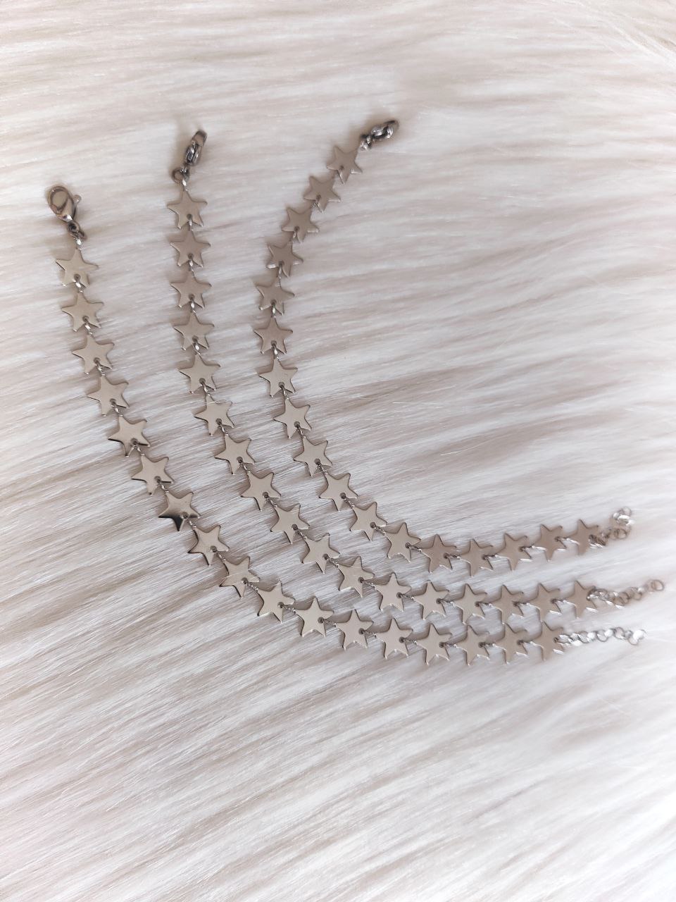Bracciale stelle