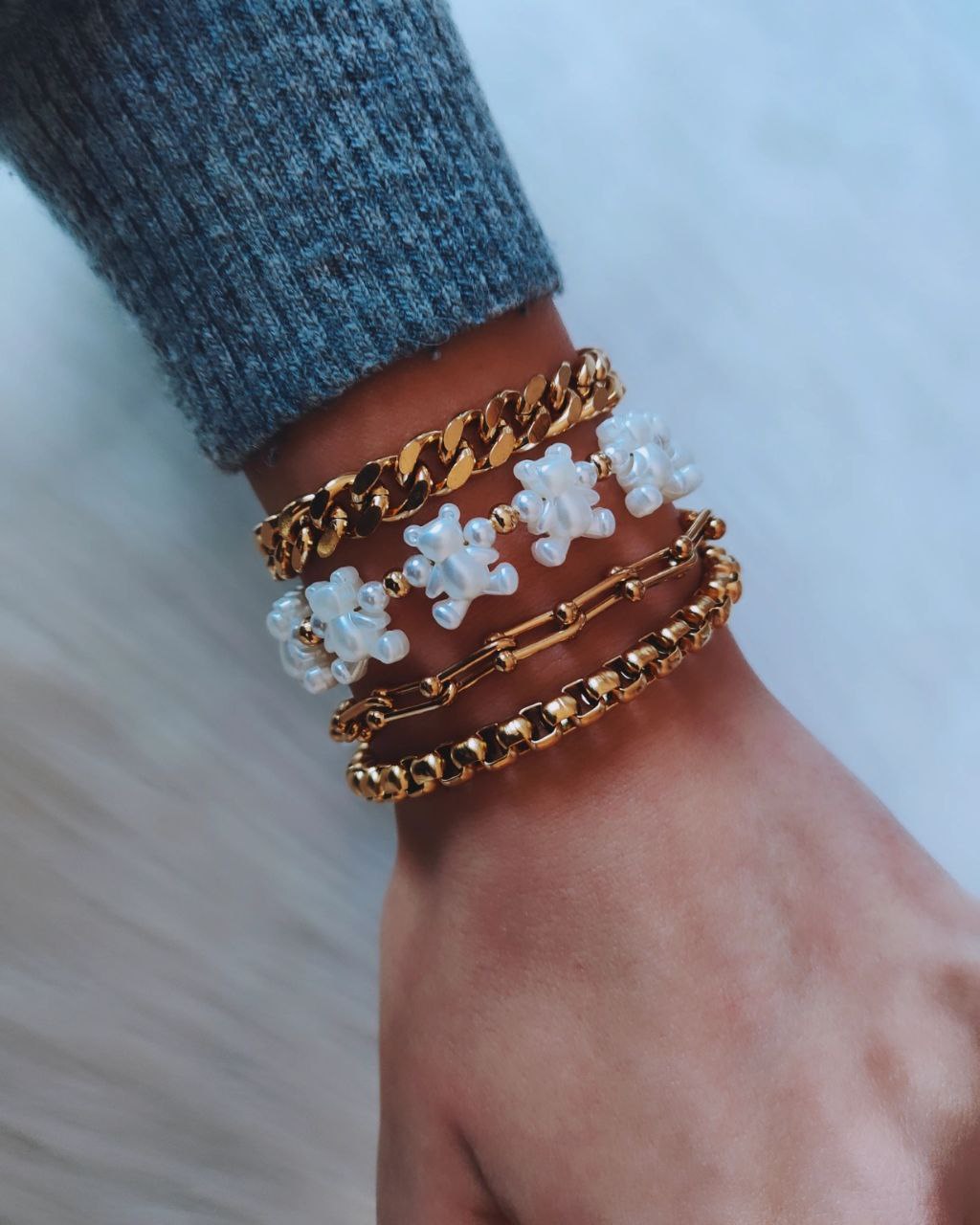 Bracciale Teddy