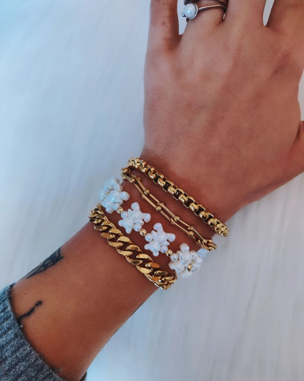Bracciale Teddy