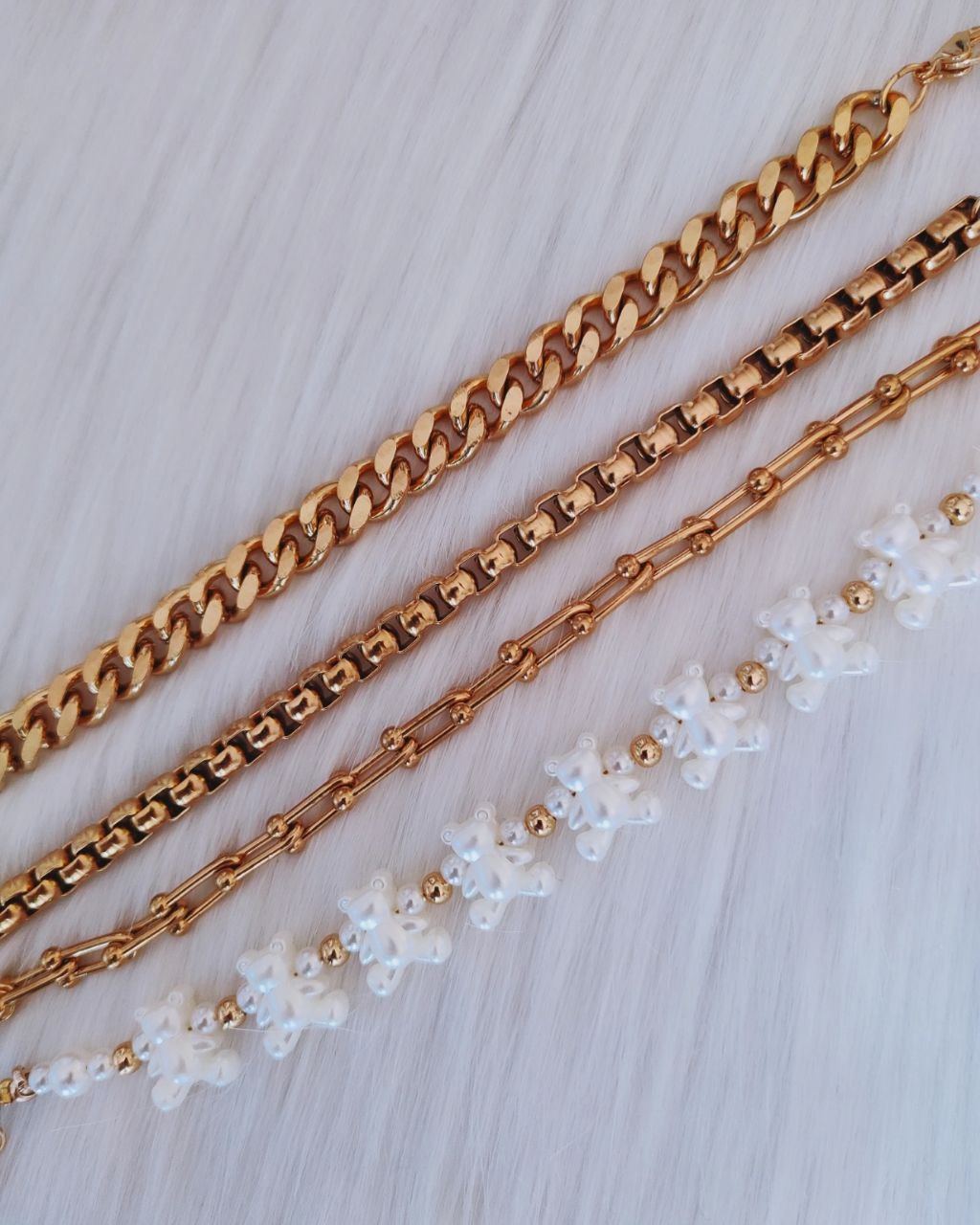 Bracciale Teddy