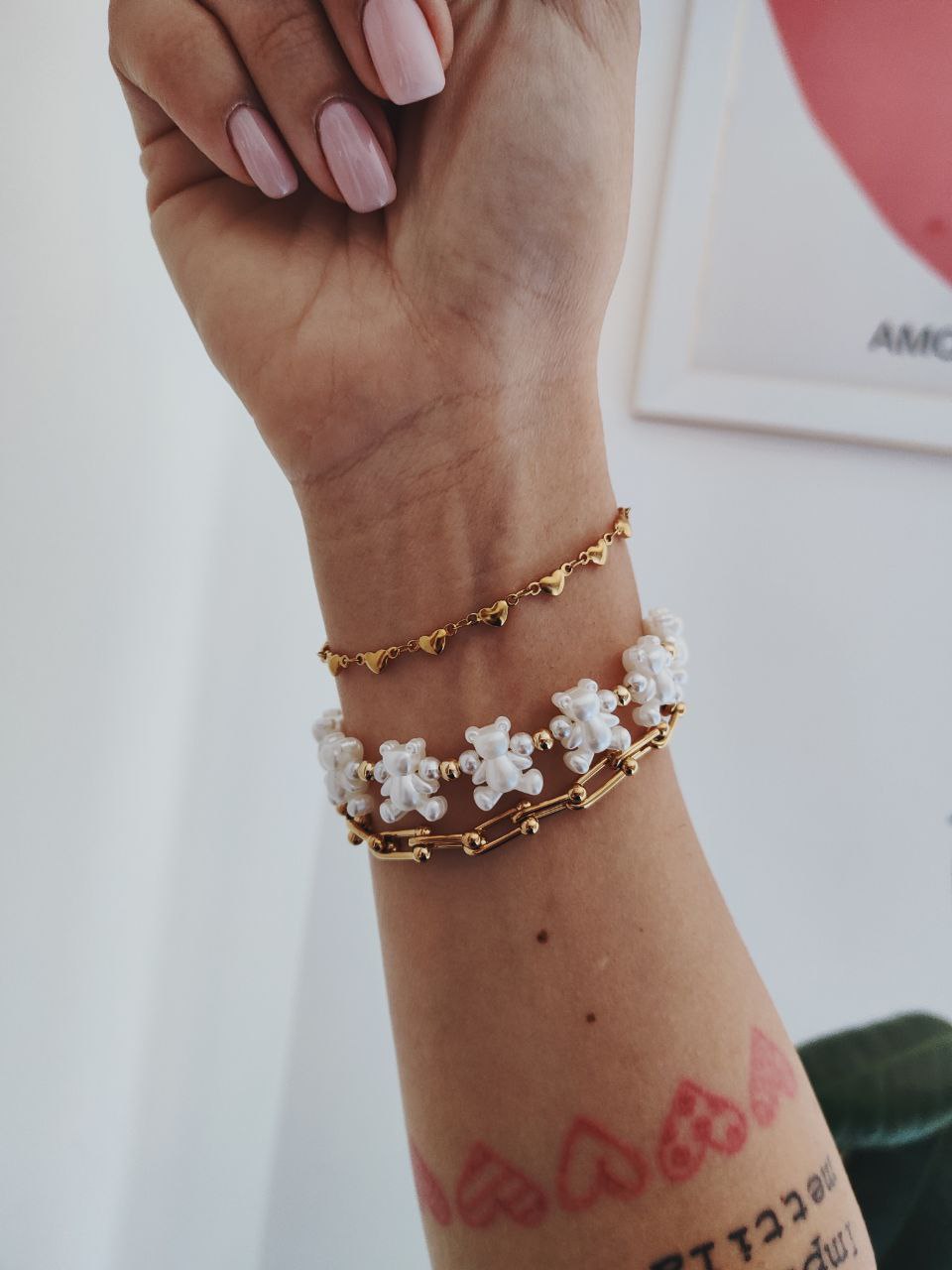 Bracciale Teddy