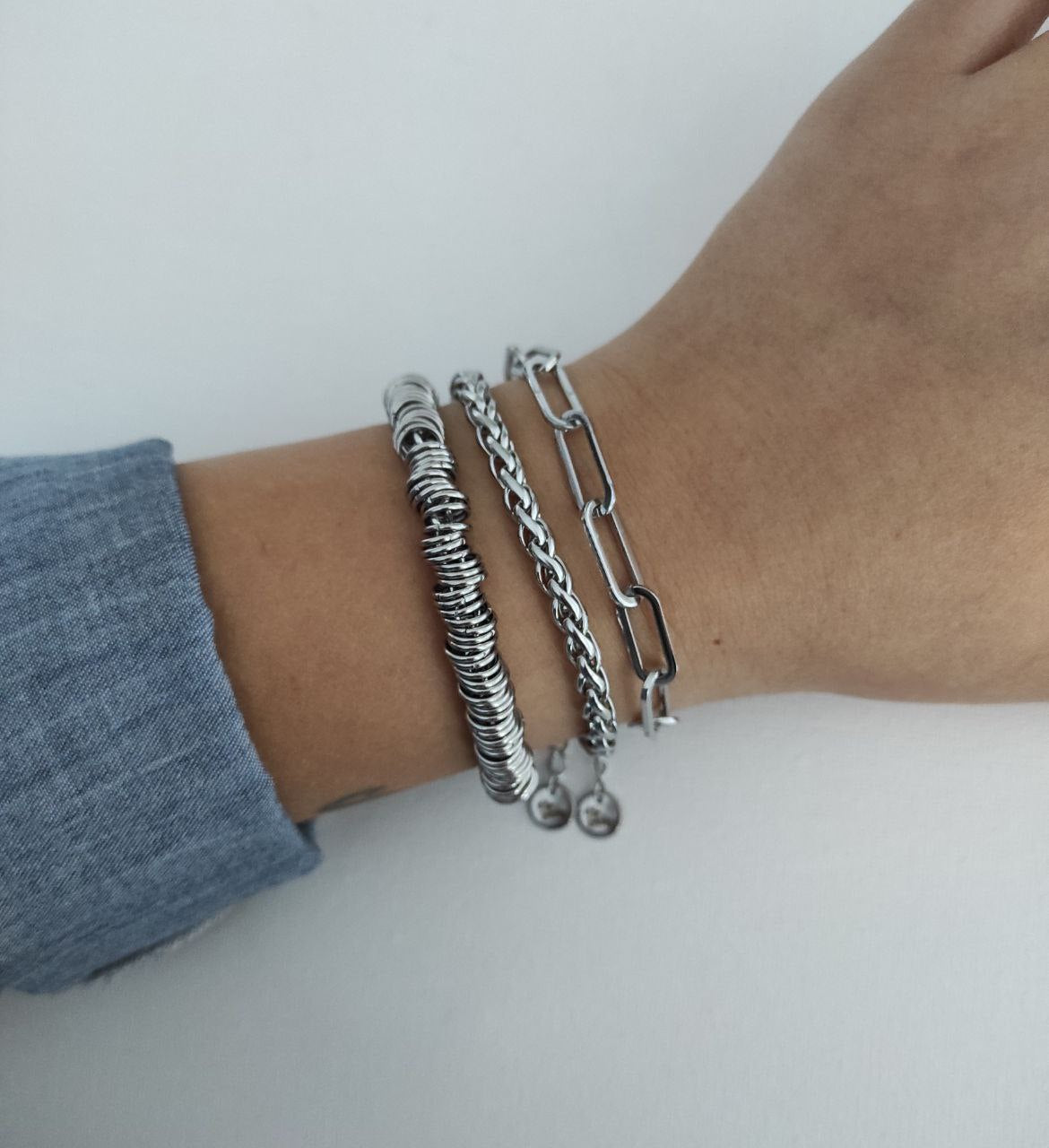 Bracciale snake