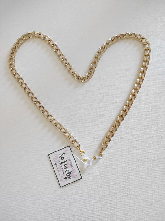 Catena grumetta media oro  (CAT.A22 ORO)