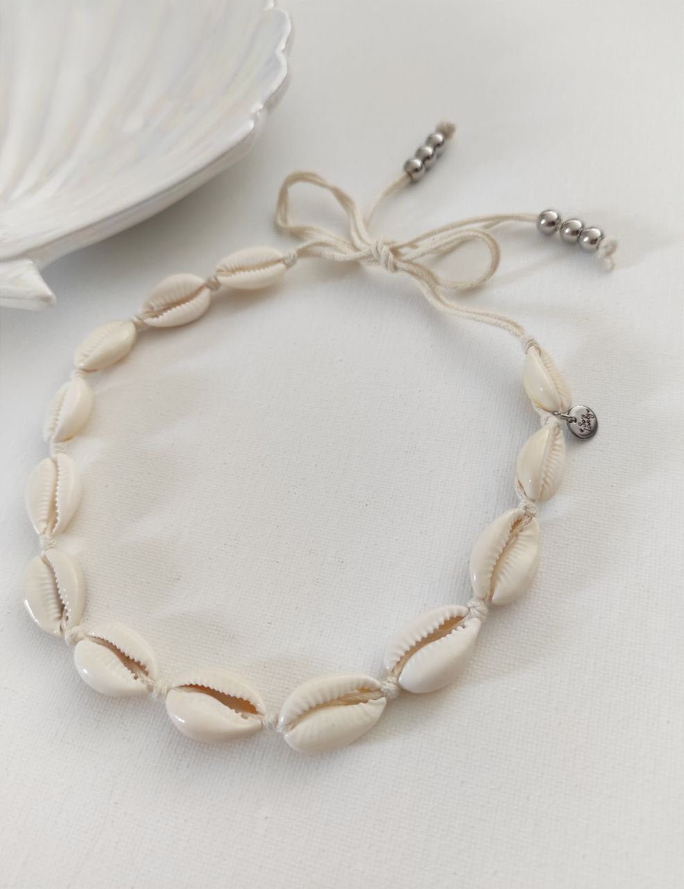 Collana conchiglie