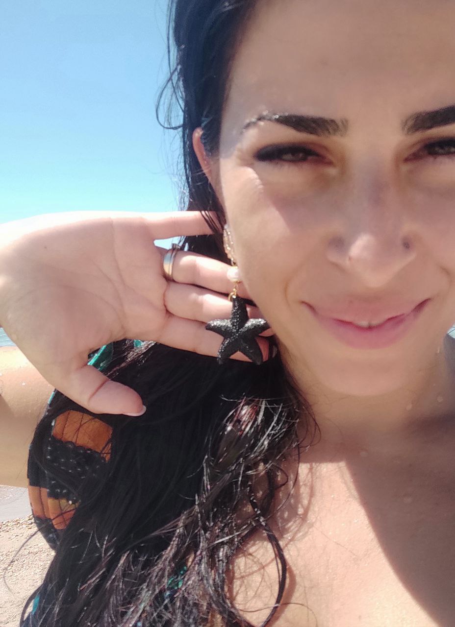 Orecchini stelle marine